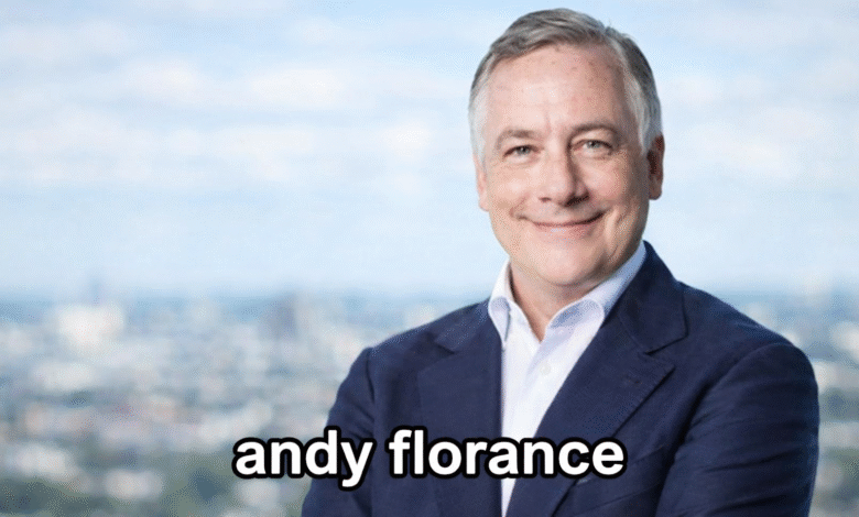 Andy Florance