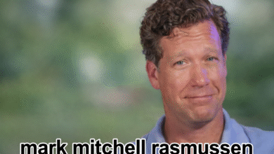 mark mitchell rasmussen