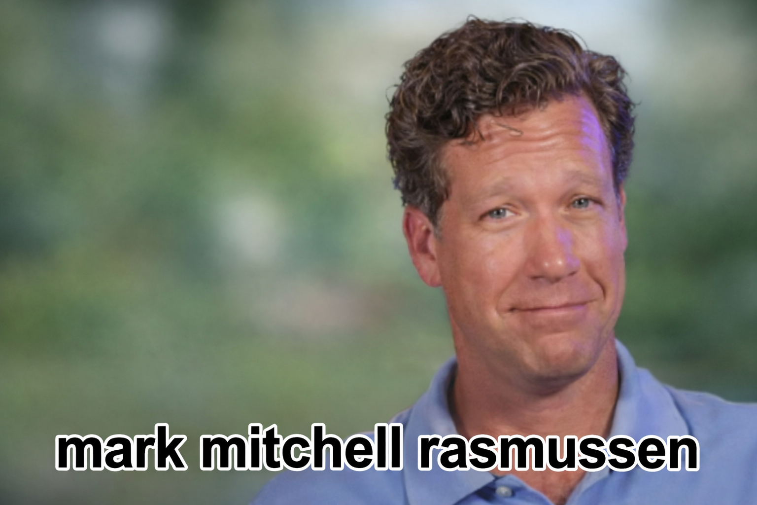 mark mitchell rasmussen: The Powerful Rise, Controversial Influence ...