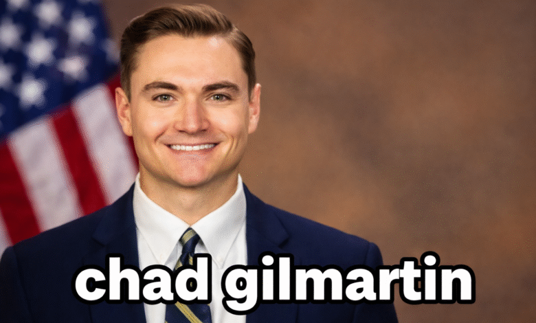 Chad Gilmartin