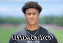 Blaine Bradford