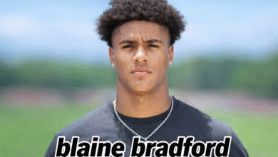 Blaine Bradford
