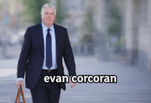 Evan Corcoran