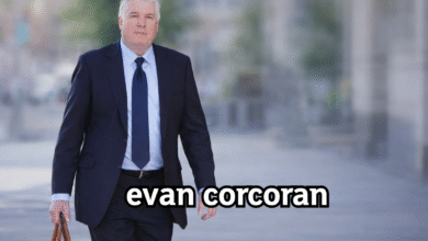Evan Corcoran