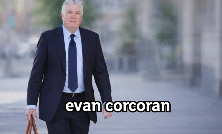Evan Corcoran