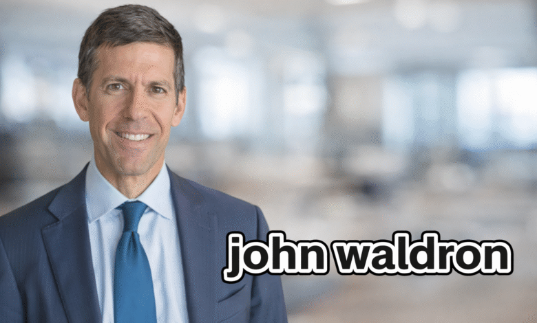 John Waldron