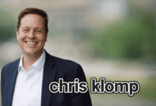 Chris Klomp