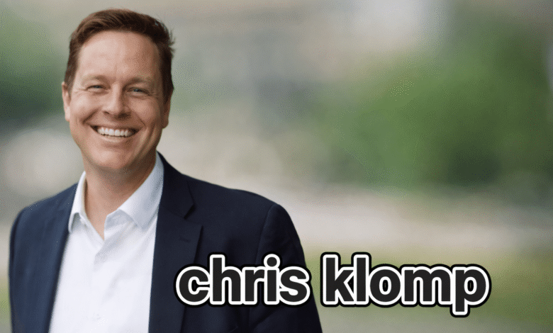 Chris Klomp