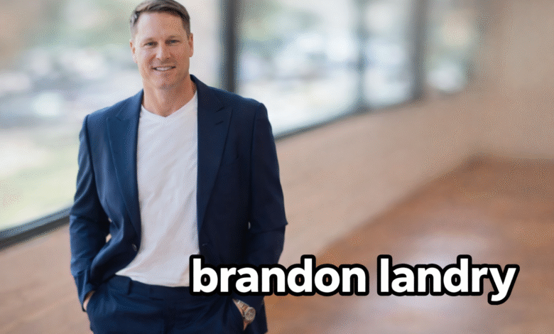 Brandon Landry