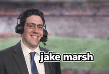 Jake Marsh