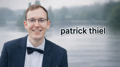 Patrick Thiel