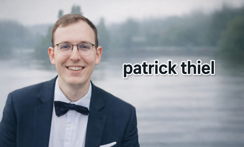 Patrick Thiel