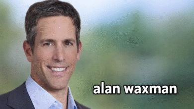 Alan Waxman