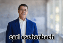 carl eschenbach