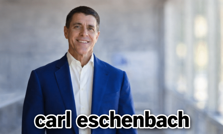 carl eschenbach