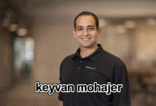 Keyvan Mohajer