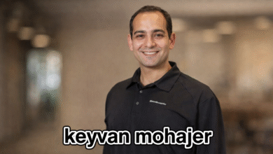 Keyvan Mohajer