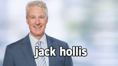 Jack Hollis