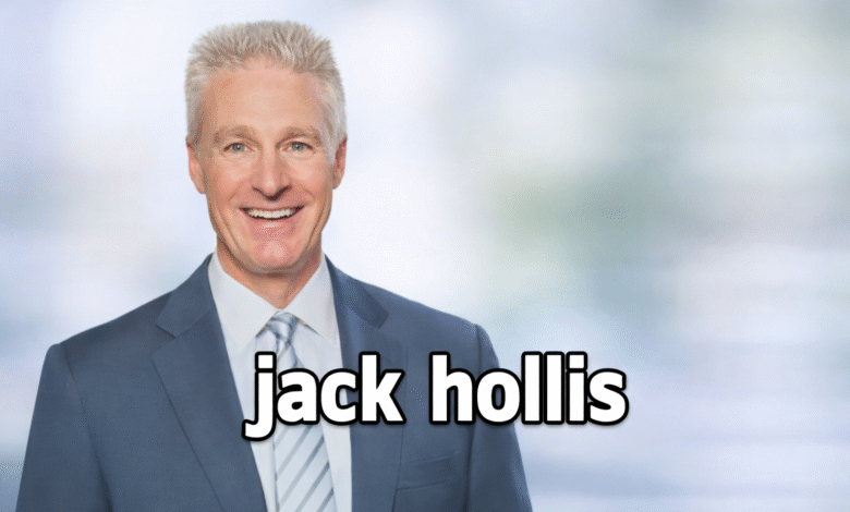 Jack Hollis