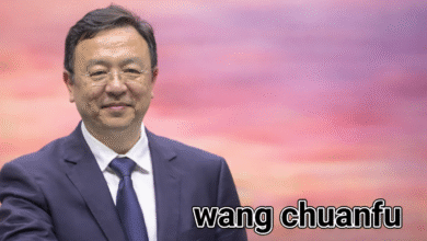 Wang Chuanfu