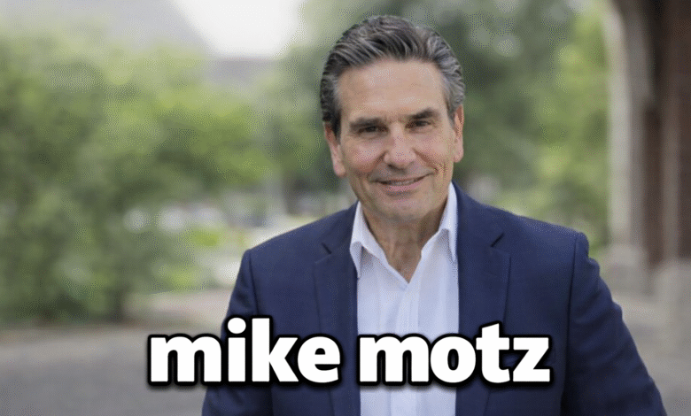 Mike Motz