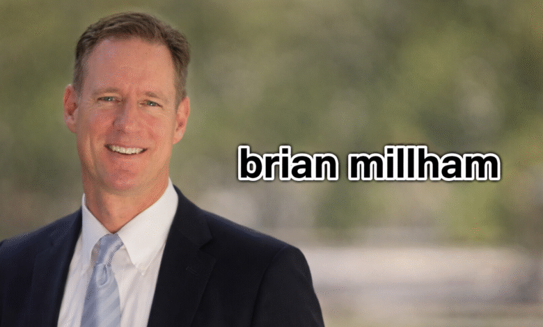 Brian Millham