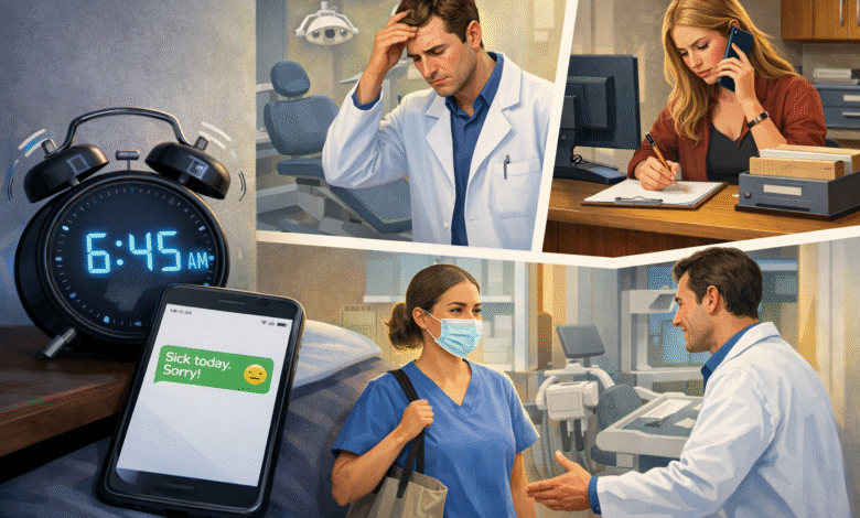 Best dental hygiene temp jobs service