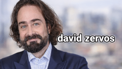 David Zervos