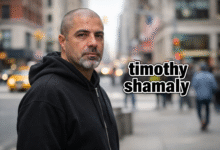 Timothy Shamaly