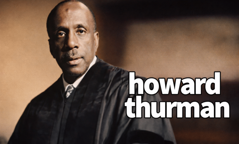 Howard Thurman