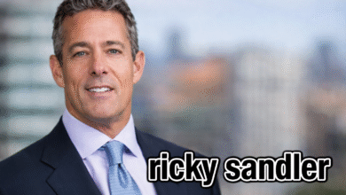 Ricky Sandler