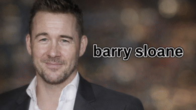 Barry Sloane