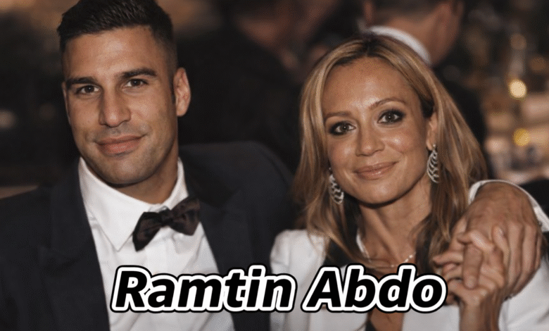 Ramtin Abdo