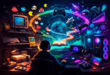 Techview TheGameArchives