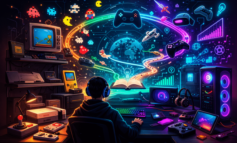 Techview TheGameArchives