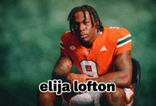 Elija Lofton