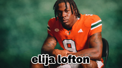 Elija Lofton