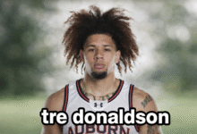 Tre Donaldson
