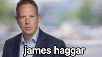 James Haggar