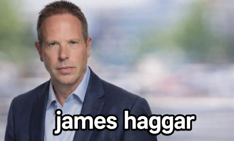 James Haggar