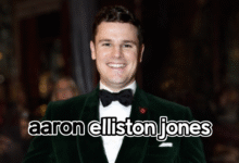 Aaron Elliston‑Jones