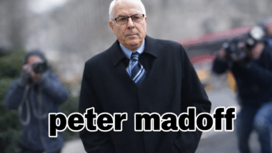 Peter Madoff