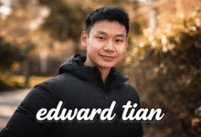 Edward Tian