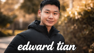Edward Tian