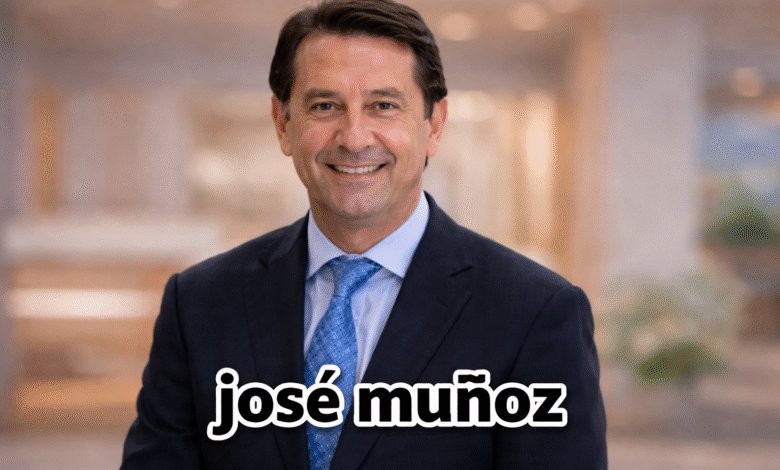 José Muñoz