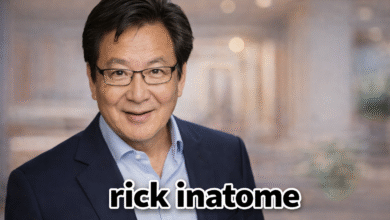 Rick Inatome