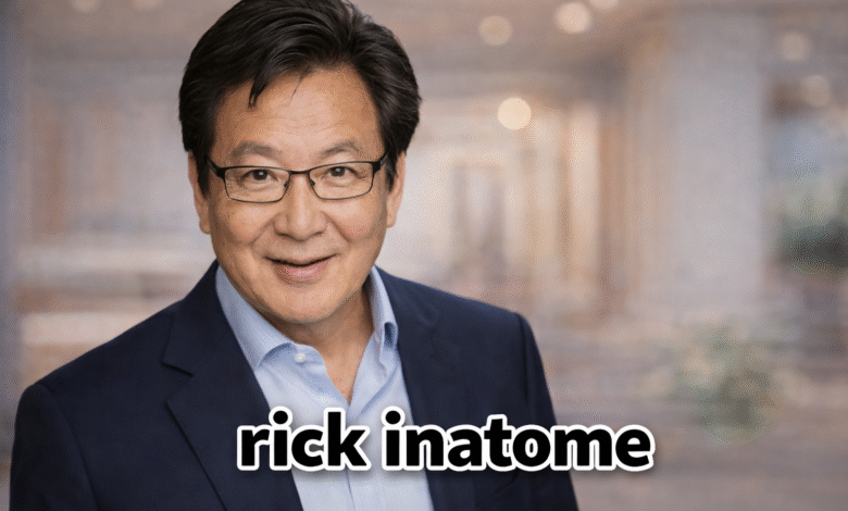 Rick Inatome