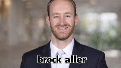 brock aller