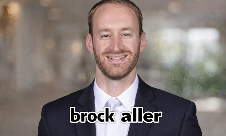 brock aller