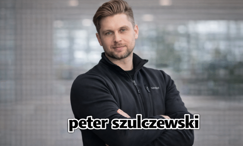 Peter Szulczewski